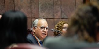 Curbelo: “La Gomera avanza en una transformación extraordinaria centrada en el progreso social e infraestructuras”