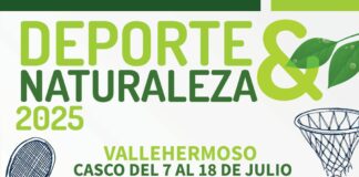Apertura de preinscripciones para ‘Deporte y Naturaleza’ 2025 en Vallehermoso
