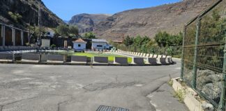 El Ayuntamiento de Alajeró se congratula del inicio de las obras de la ampliación y mejora de la depuradora de Playa de Santiago