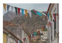 Vallehermoso inaugura la exposición “Miradas”, una fusión de fotografía y pintura con alma gomera