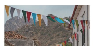 Vallehermoso inaugura la exposición “Miradas”, una fusión de fotografía y pintura con alma gomera