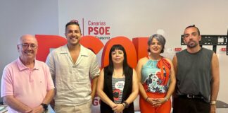 Leyla Rodríguez, elegida nueva Secretaria General del PSOE de San Sebastián de La Gomera