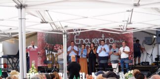 La Gomera celebra este domingo el XVI Encuentro Insular del Mayor en Vallehermoso
