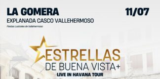 Cuba y México se encuentran en Vallehermoso con Buena Vista y el Mariachi Vargas