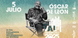 Vallehermoso bailará mañana sábado a ritmo de las músicas urbanas y latinas con El Polvazo y Óscar D’León