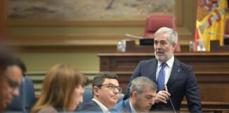 Fernando Clavijo destaca cómo “hemos fijado en los Presupuestos de 2026 el bienestar de la ciudadanía”