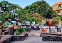 La esencia de la Bajada de la Virgen de las Nieves llega hasta La Gomera a través de la exposición itinerante del Organismo Autónomo Local