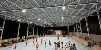 Abierto el plazo de pre inscripción para el torneo de fútbol sala de las Fiestas de Alojera 2025