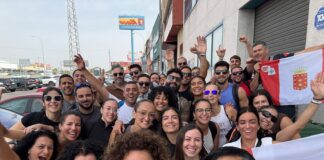 San Sebastián de La Gomera gana su programa del Grand Prix