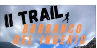 El CD El Rempujo vuelve a llenar de deporte y naturaleza Vallehermoso con el II Trail Barranco del Ingenio