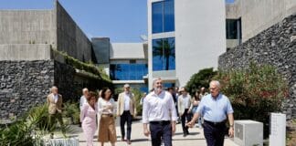 Presentación oficial de Bancal Hotel & Spa en La Gomera