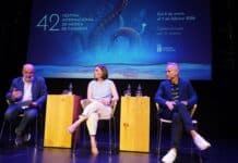 Gustavo Dudamel, Yuja Wang y Sol Gabetta, en el 42º Festival de Música de Canarias