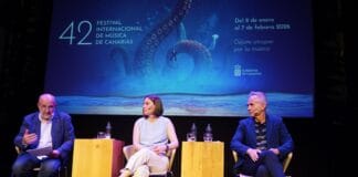 Gustavo Dudamel, Yuja Wang y Sol Gabetta, en el 42º Festival de Música de Canarias