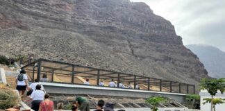 La Gomera acoge la jornada inclusiva ‘Somos Gigantes’ organizada por Fundación Mapfre Canarias