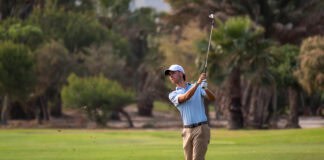 Brillante arranque de los españoles en La Gomera con Barcos y Quirós al acecho del líder Florioli