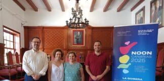 NOON Canarias levanta el telón con 75 conciertos en La Gomera, Lanzarote, Gran Canaria, Tenerife y El Hierro