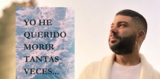 La poesía comprometida de Natalio Cruz Duque llega a La Gomera en la IV Feria del Libro ‘El Puerto de las Letras’