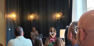 Literatura canaria a escena en el Hotel Torre del Conde de La Gomera