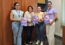 El Festival Vallehermoso 2025 que se celebra este fin de semana, contará con un Punto Violeta