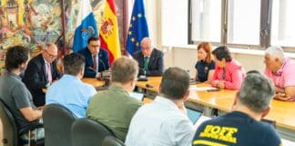 El Gobierno actualizará con los cabildos el Plan Territorial de Emergencias de Canarias