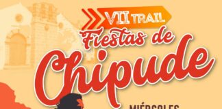 Chipude celebra la VII edición de su Trail de Montaña el próximo 13 de agosto