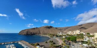 Temperaturas en descenso en Canarias este viernes