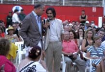 Francisco D’Agostino y Javier Conde convierten la Plaza de Inca en un encuentro de arte y tradición