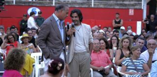 Francisco D’Agostino y Javier Conde convierten la Plaza de Inca en un encuentro de arte y tradición