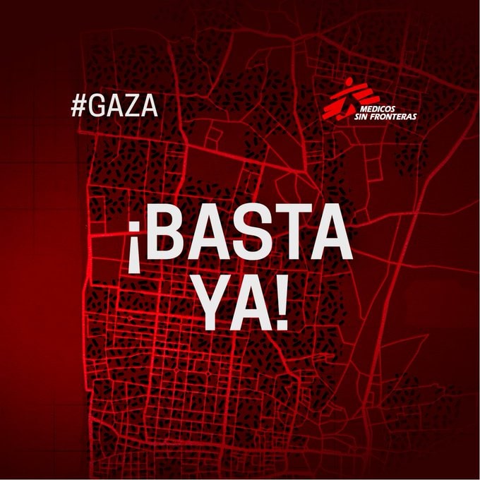 basta ya