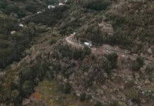 El Cabildo informa de cortes provisionales en la carretera de La Palmita por trabajos de asfaltado