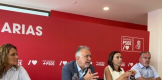Torres apuesta por un “cambio de rumbo” en Canarias y critica “la incapacidad” de CC-PP para gestionar los problemas reales de la mayoría social