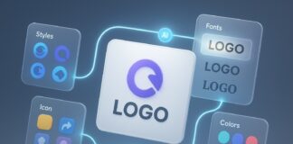 Tendencias en logotipos creados con IA para 2025