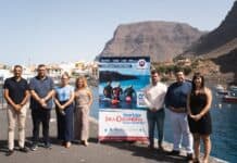 Valle Gran Rey acoge este sábado la Travesía a Nado ‘Isla Colombina’ Open Water Series