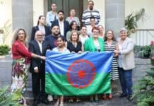 El Parlamento recibe a los niños y niñas saharauis del proyecto ‘Vacaciones en Paz 2025’