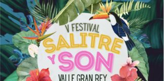 Valle Gran Rey celebra el próximo 9 de agosto la V edición del Festival ‘Salitre y Son’
