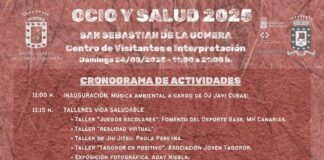 San Sebastián acoge este domingo una jornada de ‘Ocio y Salud’ 2025 con talleres culturales y lúdicos