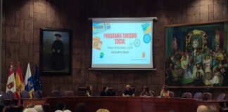 El Cabildo pone en marcha un programa de viajes para personas con discapacidad o movilidad reducida