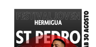 El Festival Joven convertirá este sábado a Hermigua en epicentro de la música juvenil