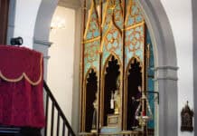 El Cabildo avanza en la materialización del segundo convenio para la rehabilitación del patrimonio eclesiástico de la isla