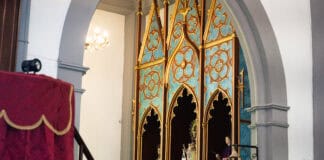 El Cabildo avanza en la materialización del segundo convenio para la rehabilitación del patrimonio eclesiástico de la isla