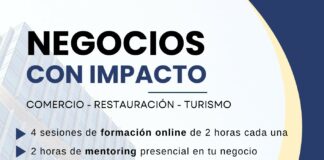 Cabildo y Cámara de Comercio ofrecen formación para negocios locales sobre visibilidad, atención al cliente e inteligencia artificial