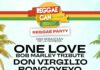 El Reggae Can Festival llega a La Gomera con un tributo a Bob Marley y grandes artistas del reggae canario