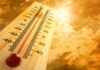 Temperaturas que pueden alcanzar hasta 40 grados este sábado en Canarias