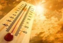 Temperaturas que pueden alcanzar hasta 40 grados este sábado en Canarias