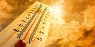 Temperaturas que pueden alcanzar hasta 40 grados este sábado en Canarias