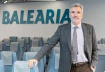 Armas Trasmediterránea acuerda la venta de sus operaciones a Baleària y su actividad en Canarias