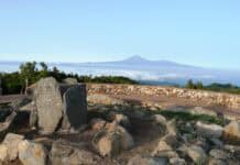 El Beñesmer de los antiguos canarios