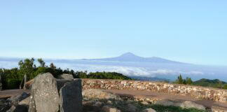 El Beñesmer de los antiguos canarios