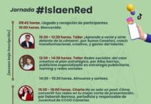 Joven Tagoror organiza ‘Isla en Red’, una jornada formativa que conecta redes sociales, comunicación y creación de contenido