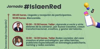 Joven Tagoror organiza ‘Isla en Red’, una jornada formativa que conecta redes sociales, comunicación y creación de contenido